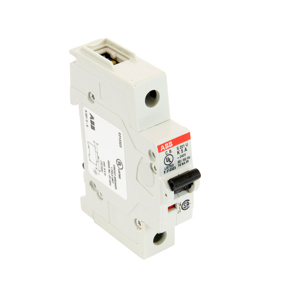 ABB Industrial Solutions Pro M compact® S200U Series UL 489 Miniature Circuit Breakers 5 A 1 Pole