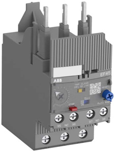 ABB Industrial Solutions Overload Relays