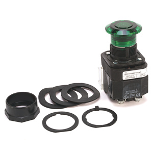 Rockwell Automation 800H / 800HC Push-Pull Operators