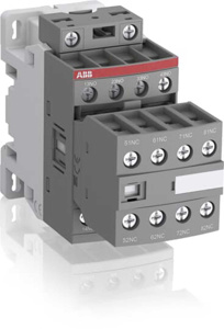 ABB Midwest Electric NF Contactor /  Auxiliary Relays