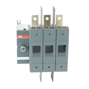 ABB Industrial Solutions OS Series Front Operated Fusible Disconnect Switches 100 A 3 Pole