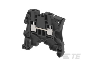 TE Connectivity ZS4 SNK Series IEC Style Feed-Through Terminal Blocks