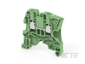 TE Connectivity ZS6 SNK Series IEC Style Feed-Through Terminal Blocks