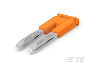 TE Connectivity SNK Series Terminal Block Jumper Bars