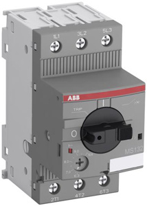 ABB Industrial Solutions MS132 Series Manual Motor Starters 8.00 - 12.00 A