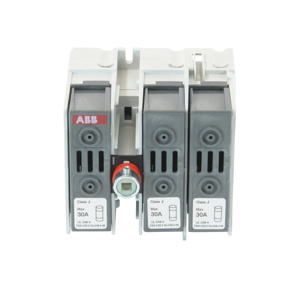 ABB Industrial Solutions OS Series Front Operated Fusible <em class="search-results-highlight">Disconnect</em> Switches