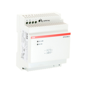 ABB Industrial Solutions CP-D Series Primary Switch Mode Power Supplies 24 VDC
