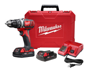 Milwaukee M18™ Compact 1/2 in Drill/Driver Kits 18 V
