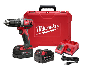 Milwaukee M18™ Compact Hammer Drill/Driver Kits 1/2 in Cordless