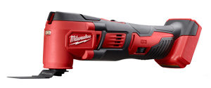 Milwaukee M18™ Cordless Multi-tools Cordless 18 V