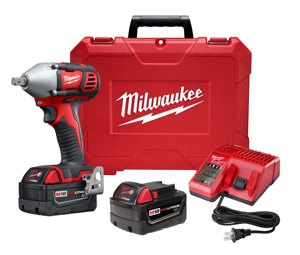 Milwaukee M18™ Impact Wrenches 18 V 1/2 in 183 ft lbs