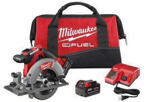Milwaukee M18™ FUEL™ Circular Saw Kits Cordless 6-1/2 in