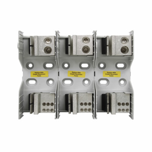 Eaton Bussmann JM Series Class J Fuse Blocks