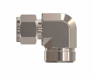 Tylok 90 Degree Tube Elbows 1/2 in Stainless Steel