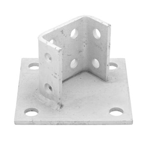 ABB Thomas & Betts <em class="search-results-highlight">Strut</em> Channel Post Bases
