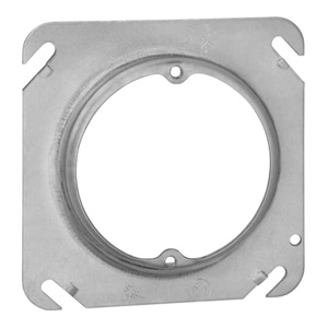 ABB Thomas & Betts 4 Square Box Plaster Rings