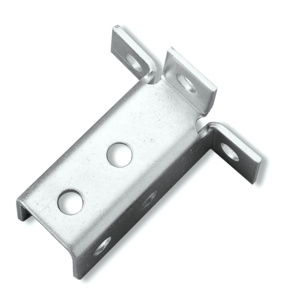 Thomas & Betts ABB Strut Channel Angle Connectors Steel Silver Galvanized