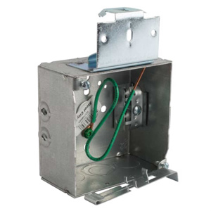 ABB Thomas & Betts Metallic 4 Square 1900 Boxes