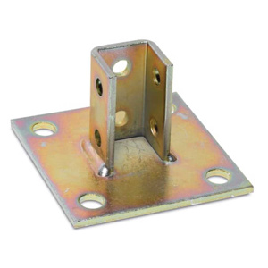 ABB Thomas & Betts <em class="search-results-highlight">Strut</em> Channel Post Bases