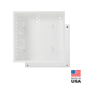 EN1200 12IN ENCLOSURE W SCREW ON COVER