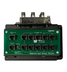 Pass & Seymour Combination Data Modules