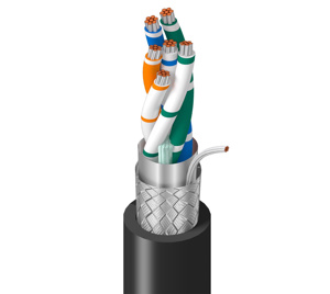 Belden RS-485 Non-plenum Signal Cable