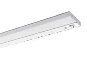 SL Series T5 Fluorescent Linear Undercabinet Lights T5 Fluorescent 24.5 in White