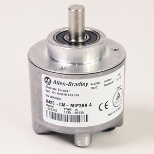 Rockwell Automation 842E-CM Series Integrated Motion Encoders
