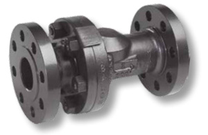 Balon C Series Carbon Steel Raised Face Both Ends Swing Check Valves