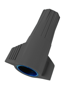 Ideal Underground Series Twist-on Wire Connectors 50 per Box Gray/Dark Blue 12 AWG 6 AWG