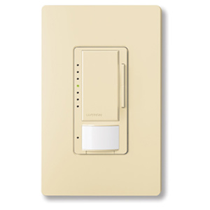 Lutron MSCL Maestro Series Passive Infrared Occupancy Sensor Switches 600 W