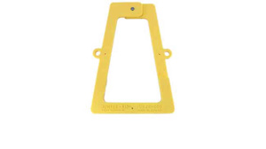 Utility Solutions Jumper-Aid™ Temporary Mechanical Jumper Supports
