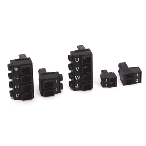 Rockwell Automation 2198 Series IDP/RC/CP/MP/BC Connectors