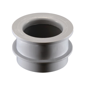 Cantex DB60 PVC Molded Bell Ends 6 in PVC Sch 40 & 80 Socket Cantex DB60 PVC Molded Bell Ends 6 in PVC Sch 40 & 80 Socket