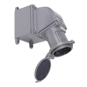 ABB Thomas & Betts MaxGard® Series Pin and Sleeve Receptacles