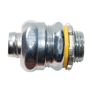 Eaton Crouse-Hinds LT Series Straight Liquidtight Connectors