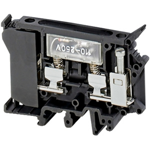 Square D Linergy™ TRV 42SF6 IEC Style Lever-type Fuse Disconnect Blocks Screw Terminal 1 Tier 26 - 8 AWG