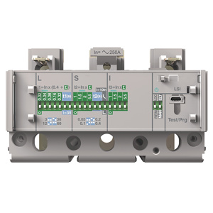Rockwell Automation Thermal Magnetic Trip Units