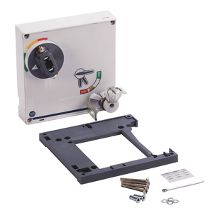 Rockwell Automation Variable Depth Rotary Operating Mechanisms