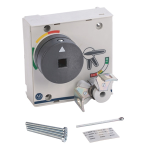 Rockwell Automation Variable Depth Rotary Operating Mechanisms