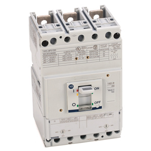Rockwell Automation 140G-J Series Molded Case Circuit Breakers 250 A 480Y/277 V 65 kAIC 3 Pole 3 Phase