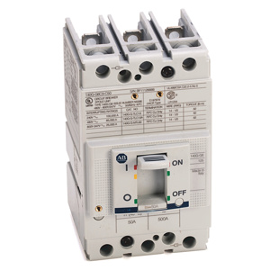 Rockwell Automation 140G-G Frame Molded Case Circuit <em class="search-results-highlight">Breakers</em>