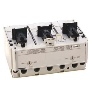 Rockwell Automation Thermal Magnetic Trip Units