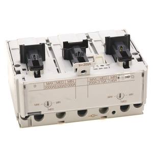 Rockwell Automation Thermal Magnetic Trip Units