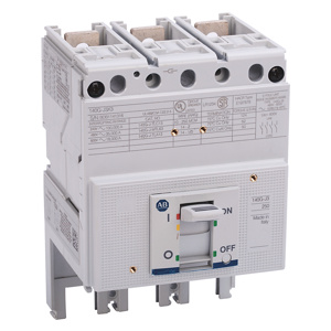 Rockwell Automation 140G-J Series Molded Case Circuit Breakers