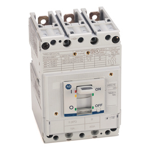 Rockwell Automation 140G-H Series Molded Case Circuit Breakers