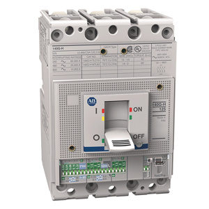Rockwell Automation 140G-H Series Molded Case Circuit Breakers