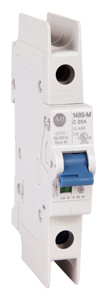 Rockwell Automation 1489-M Series UL 489 Miniature Circuit Breakers 60 A 240 VAC 1 Pole