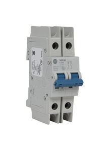 Rockwell Automation 1489-M Series UL 489 Miniature Circuit Breakers 16 A 2 Pole