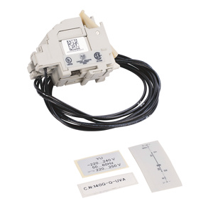 Rockwell Automation Undervoltage Release Devices